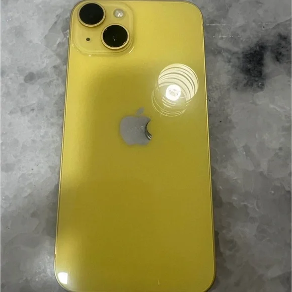 Apple iPhone - Gold